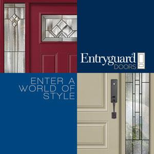 Entryguard door brochure