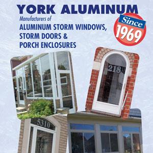 York Aluminum brochure