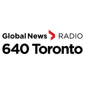Global News 640 Radio logo